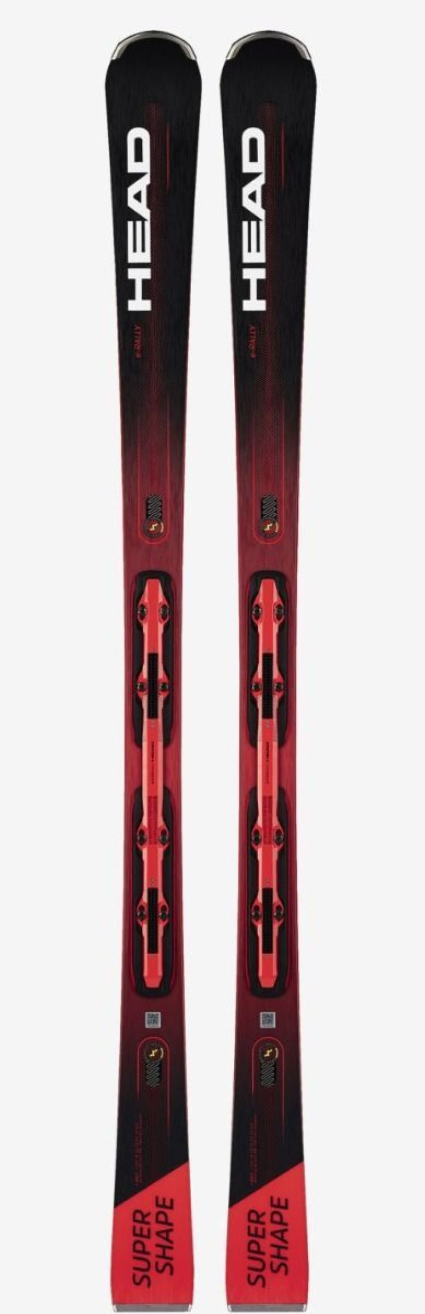 Snow Sports Head Downhill Skis | Head Supershape E-Rally + Prd 12 Gw