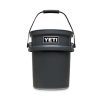 Camping Yeti | Yeti Loadout 5-Gallon Bucket - Gray