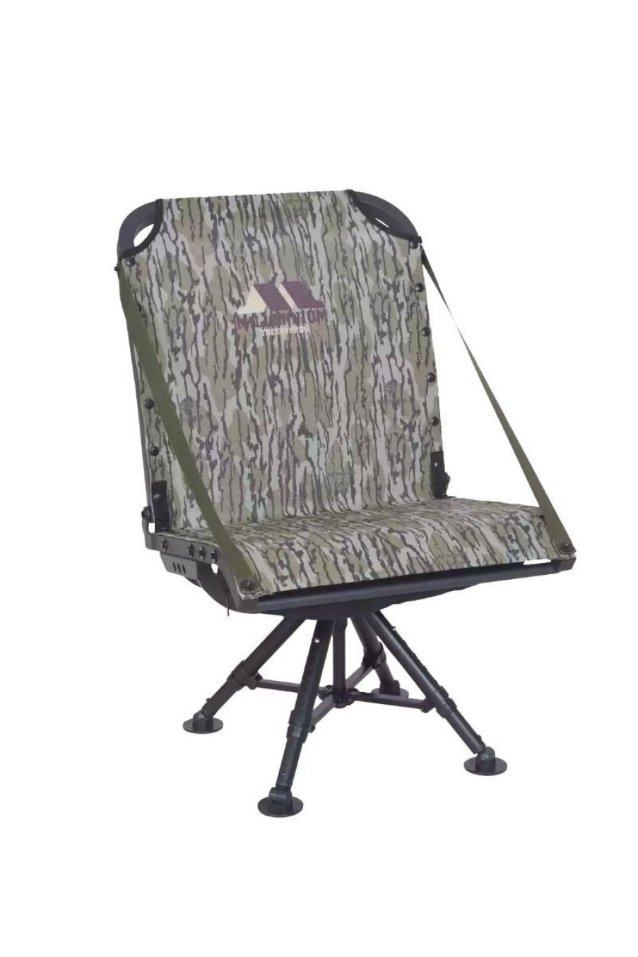 Hunting Millennium Treestand | Millennium Treestand Ground Blind Chair - Bottomland