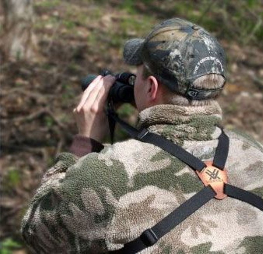 Shooting Vortex Optic Accessories | Vortex Binocular Harness Strap