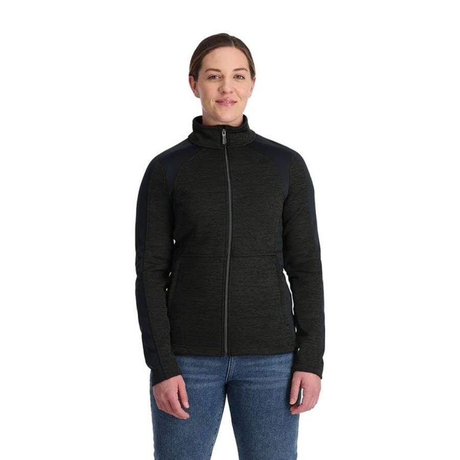 Clothing Spyder Jackets | Spyder Womens' Encore Fleece Jacket