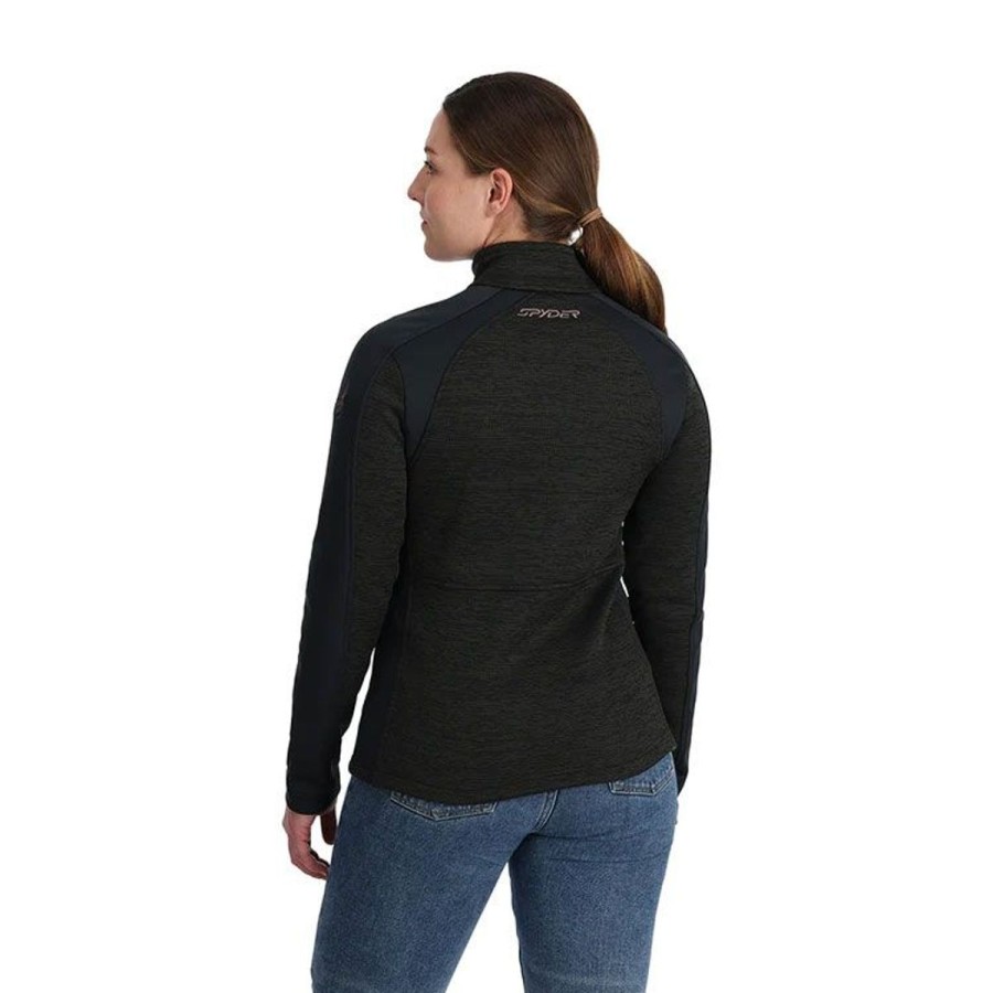 Clothing Spyder Jackets | Spyder Womens' Encore Fleece Jacket