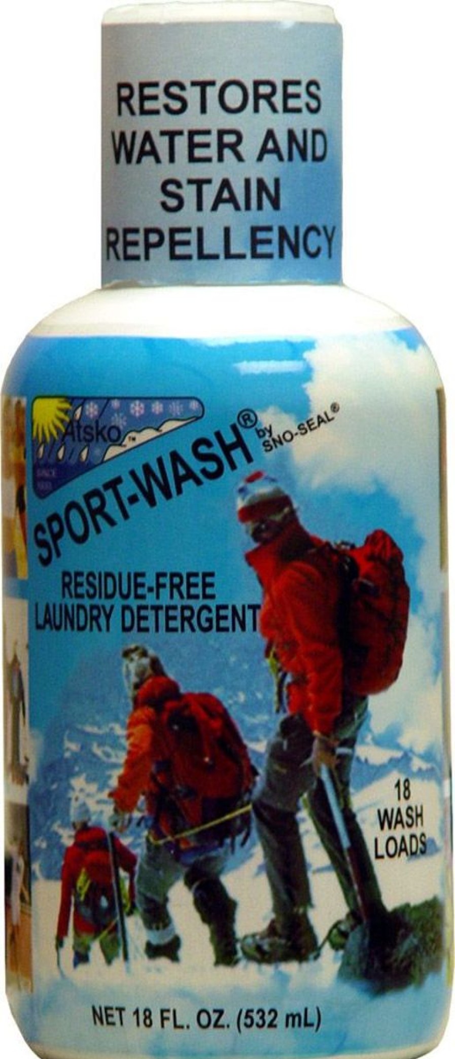 Footwear Atsko | Atsko Sport-Wash Mountain Detergent