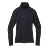 Clothing Smartwool Shirts | Smartwool Womens Merino Rib Turtleneck