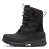 Footwear The North Face Men'S Winter Boots | The North Face Chilkat V 400G Waterproof - Tnf Black/Grey