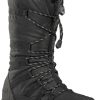 Footwear Baffin Women'S Winter Boots | Baffin Women'S Escalate Nylon -22°F Black