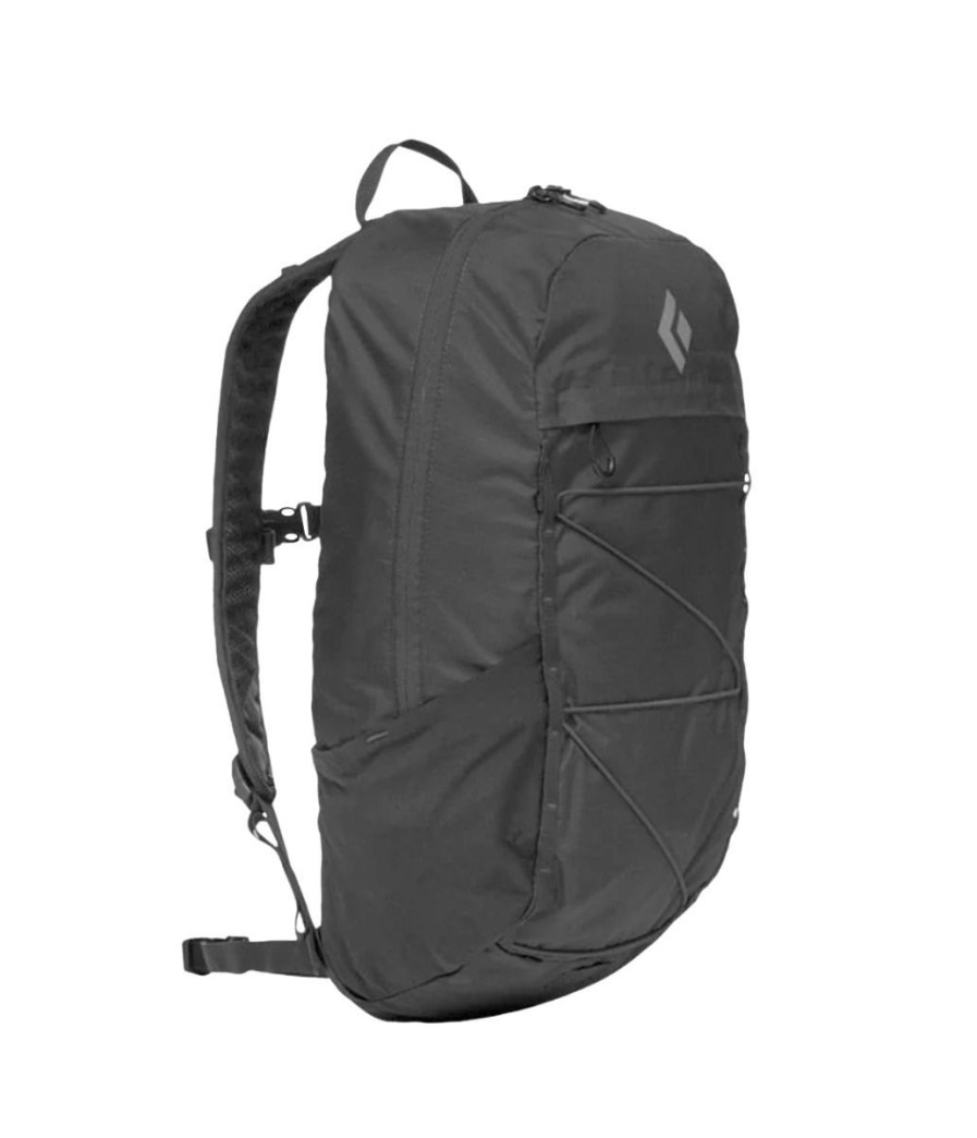 Camping Black Diamond Backpacking Packs | Black Diamond Magnum 16 Pack - Black