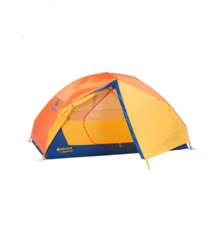 Camping Marmot Tents | Marmot Tungsten 3 Person Tent