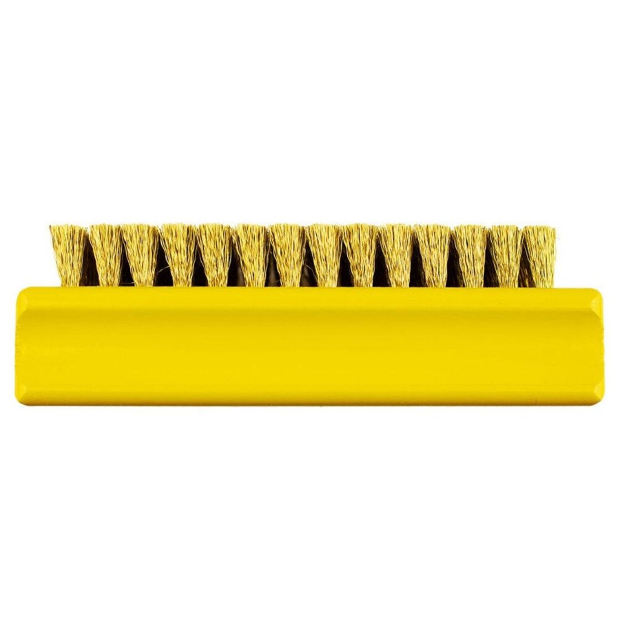 Snow Sports Beast | Beast Beast Rectangular Brass Brush