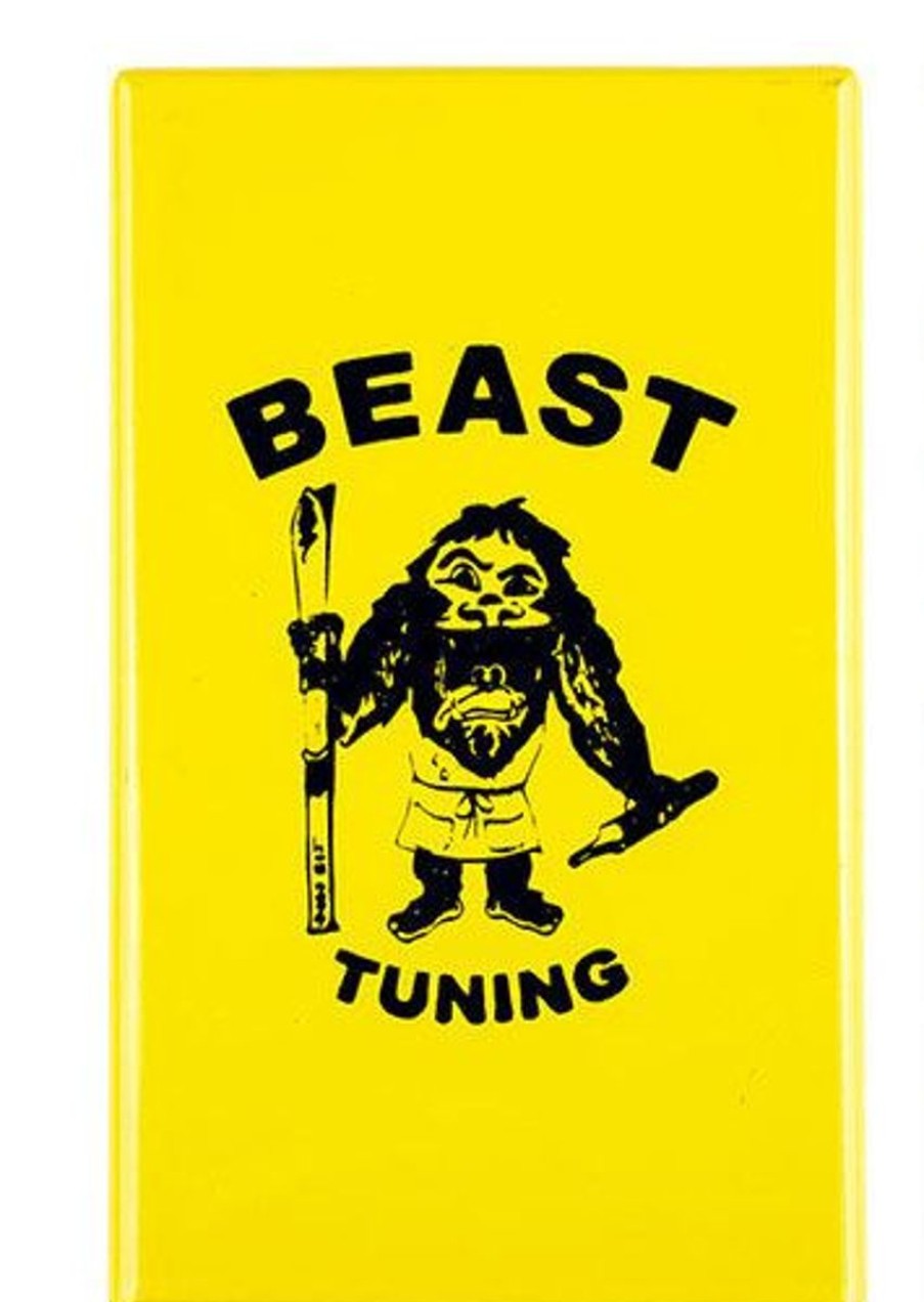 Snow Sports Beast | Beast Beast Rectangular Brass Brush