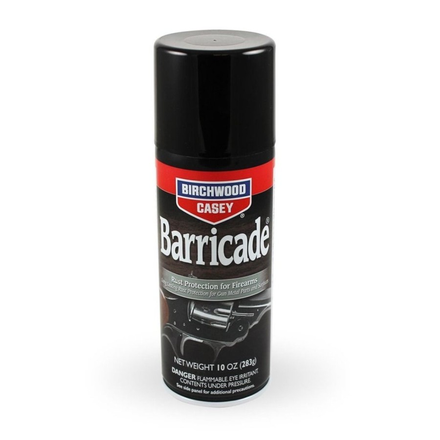 Shooting Birchwood Casey Cleaning Supplies | Birchwood Casey Barricade Rust Protection Aerosol - 10 Oz