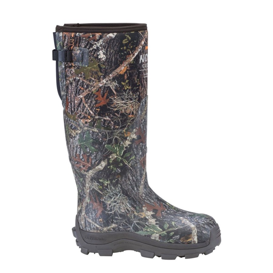 Footwear Dryshod Men'S Hunting Boots | Dryshod Men'S Nosho Gussett Xt - Camo