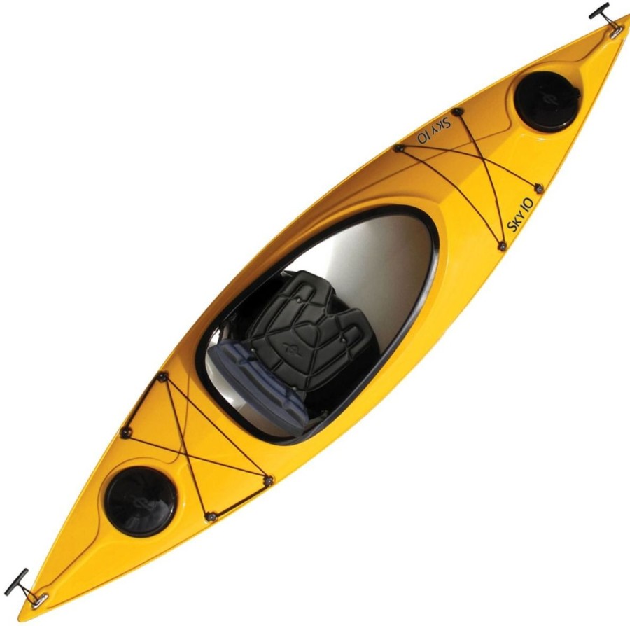 Water Sports Eddyline Kayaks | Eddyline Sky 10 - Yellow