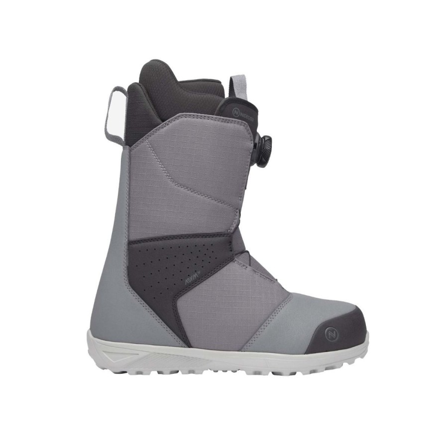 Snow Sports Nidecker Snowboard Boots | Nidecker Mens' Sierra Sb Boots 23/24