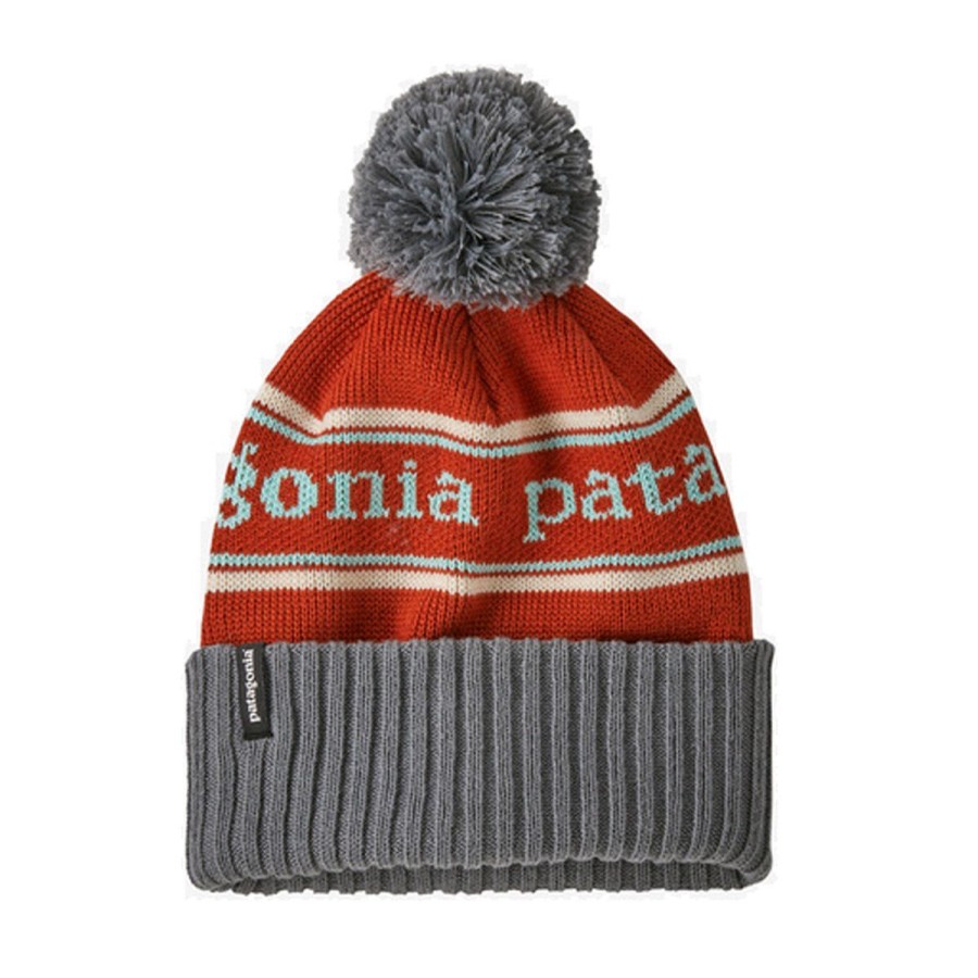 Clothing Patagonia Boys' Clothing | Patagonia Kids' Powder Town Beanies