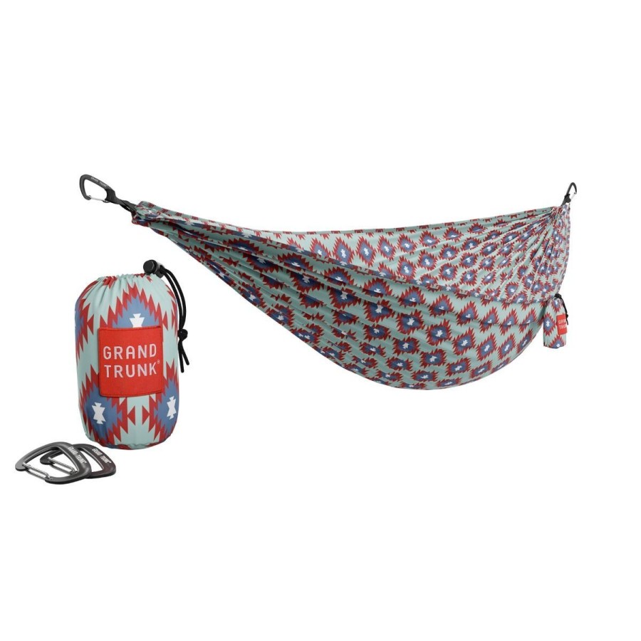 Camping Grand Trunk Hammocks | Grand Trunk Trunktech Double Hammock - Vista Print