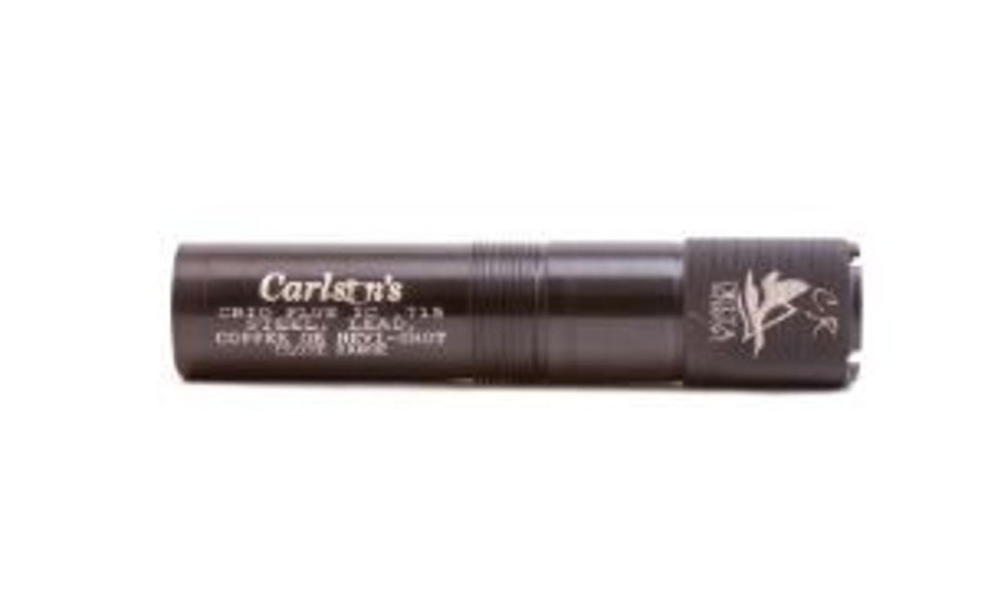 Shooting Carlson`s Choke Tubes Choke Tubes | Carlson`S Choke Tubes Benelli Crio Plus Delta Waterfowl Extended Choke Tubes