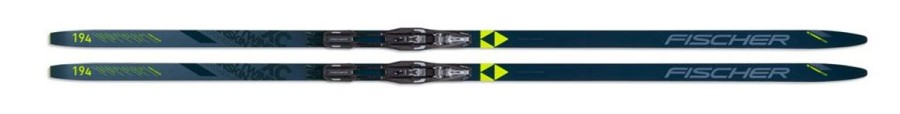 Snow Sports Fischer Skis Cross Country Skis | Fischer Skis Twin Skin Power Medium Ef Ski 23/24