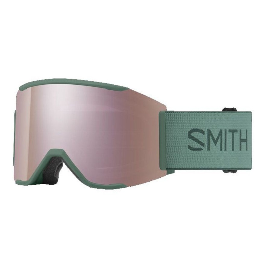 Snow Sports Smith Unisex Goggles | Smith Squad Mag Goggle