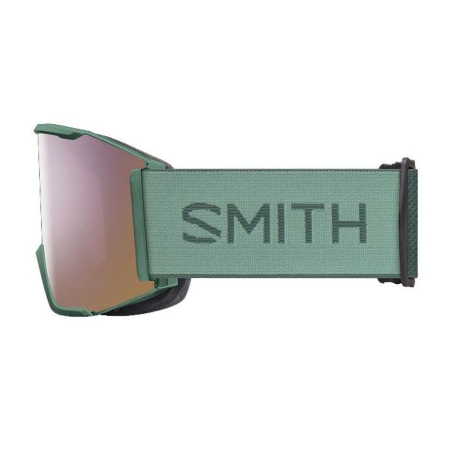 Snow Sports Smith Unisex Goggles | Smith Squad Mag Goggle