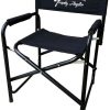 Camping Trophy Angler Chairs | Trophy Angler Stadium Style Directors Chair