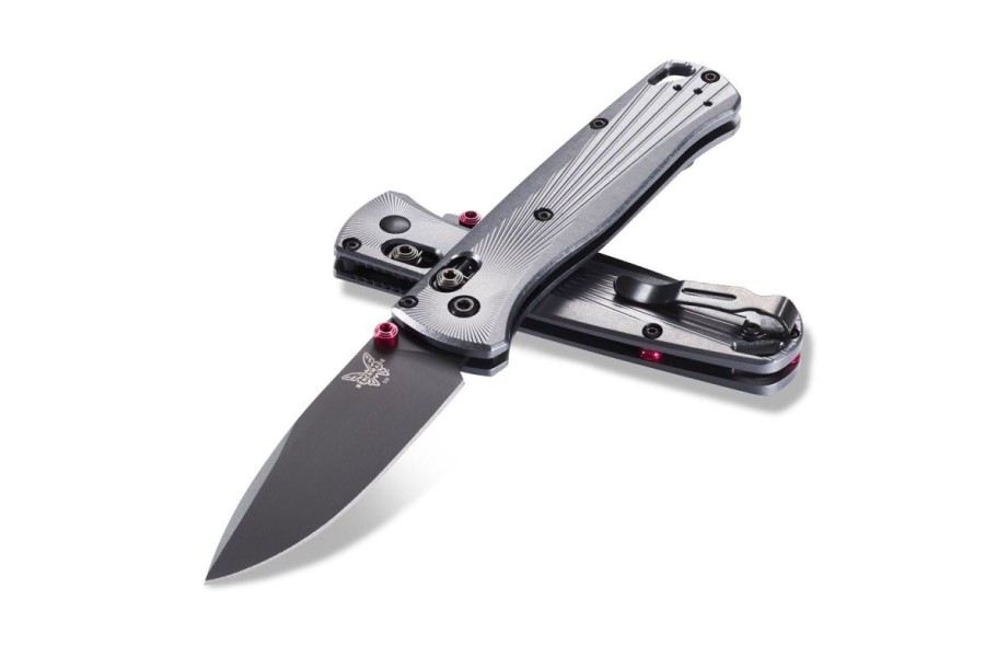 Camping Benchmade Knives | Benchmade 535Bk-4 Bugout Drop Point