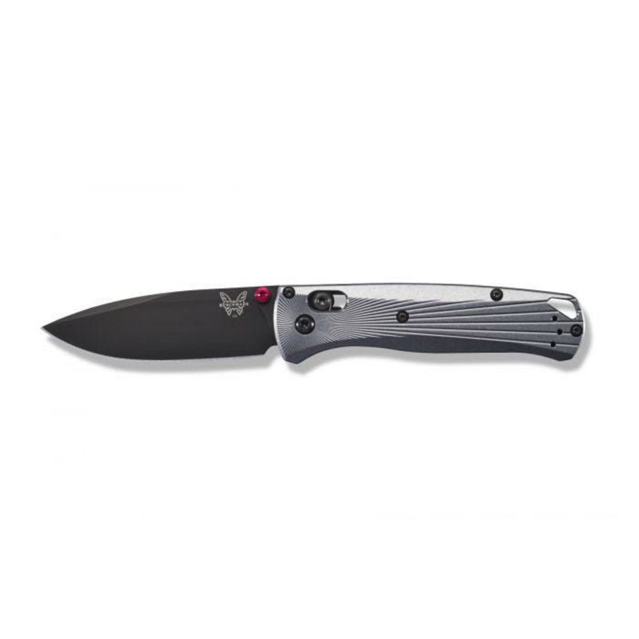 Camping Benchmade Knives | Benchmade 535Bk-4 Bugout Drop Point